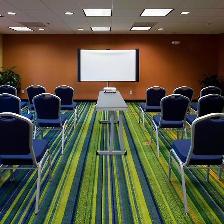 Fairfield Inn & Suites By Marriott Charleston Airport/Convention Center North Charleston Esterno foto