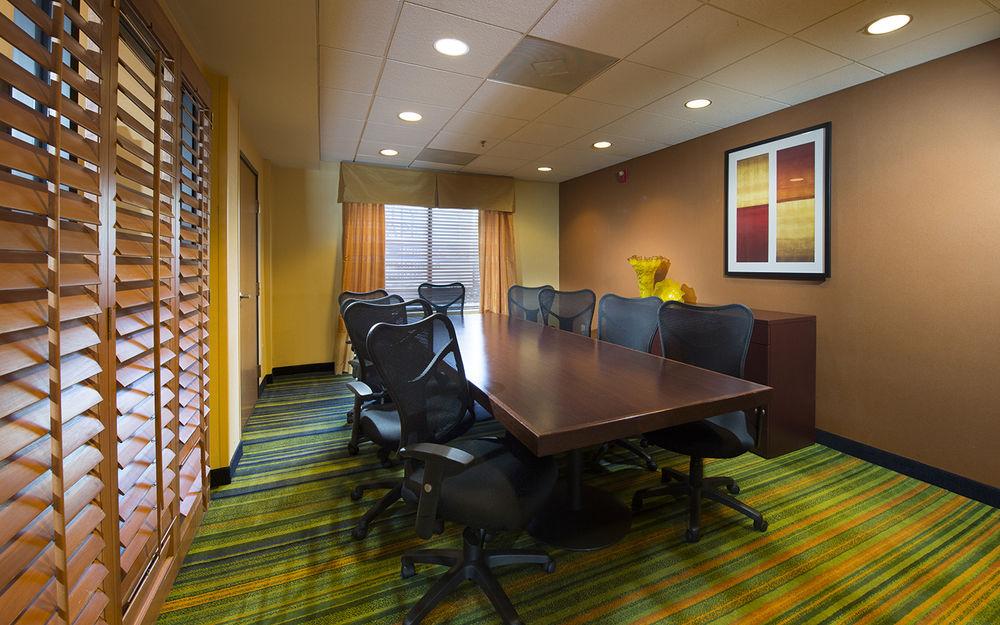 Fairfield Inn & Suites By Marriott Charleston Airport/Convention Center North Charleston Esterno foto