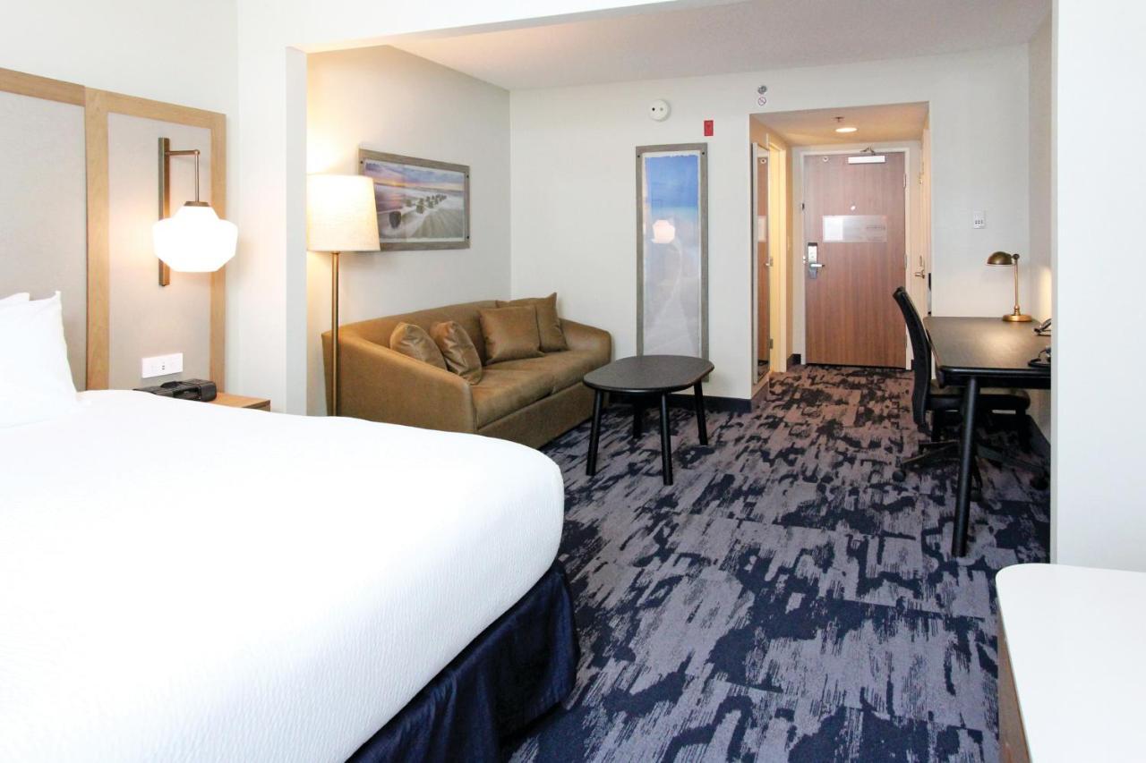 Fairfield Inn & Suites By Marriott Charleston Airport/Convention Center North Charleston Esterno foto
