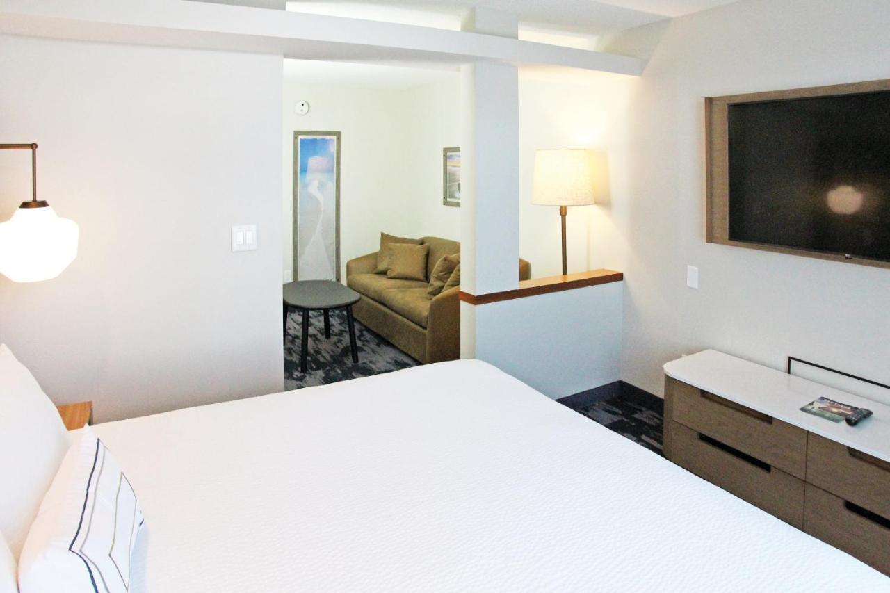 Fairfield Inn & Suites By Marriott Charleston Airport/Convention Center North Charleston Esterno foto