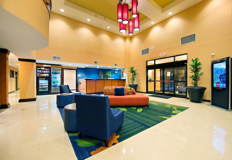 Fairfield Inn & Suites By Marriott Charleston Airport/Convention Center North Charleston Esterno foto