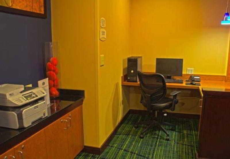 Fairfield Inn & Suites By Marriott Charleston Airport/Convention Center North Charleston Esterno foto