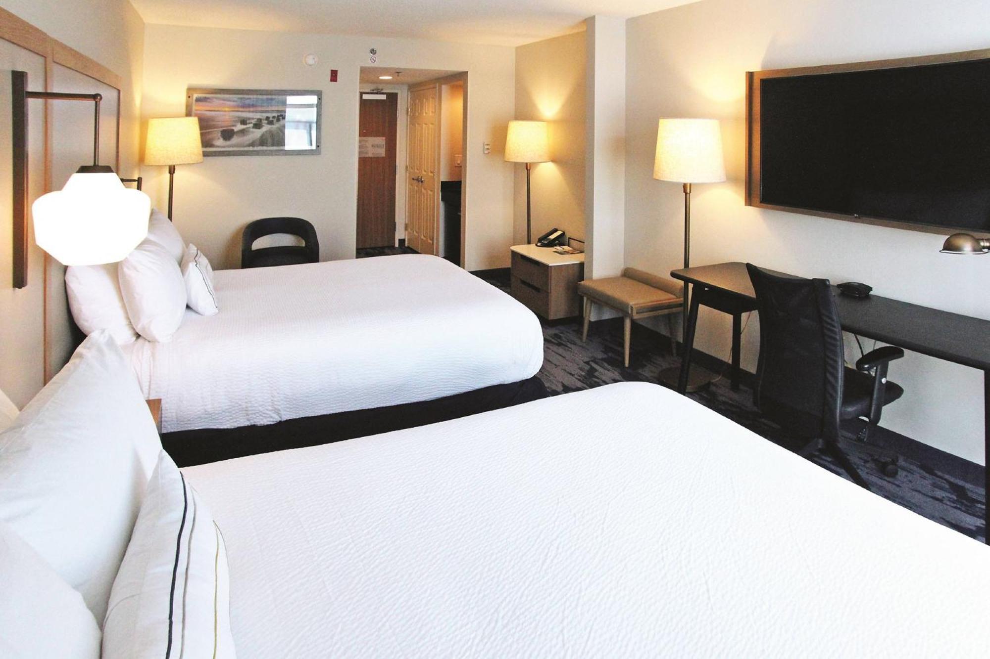 Fairfield Inn & Suites By Marriott Charleston Airport/Convention Center North Charleston Esterno foto
