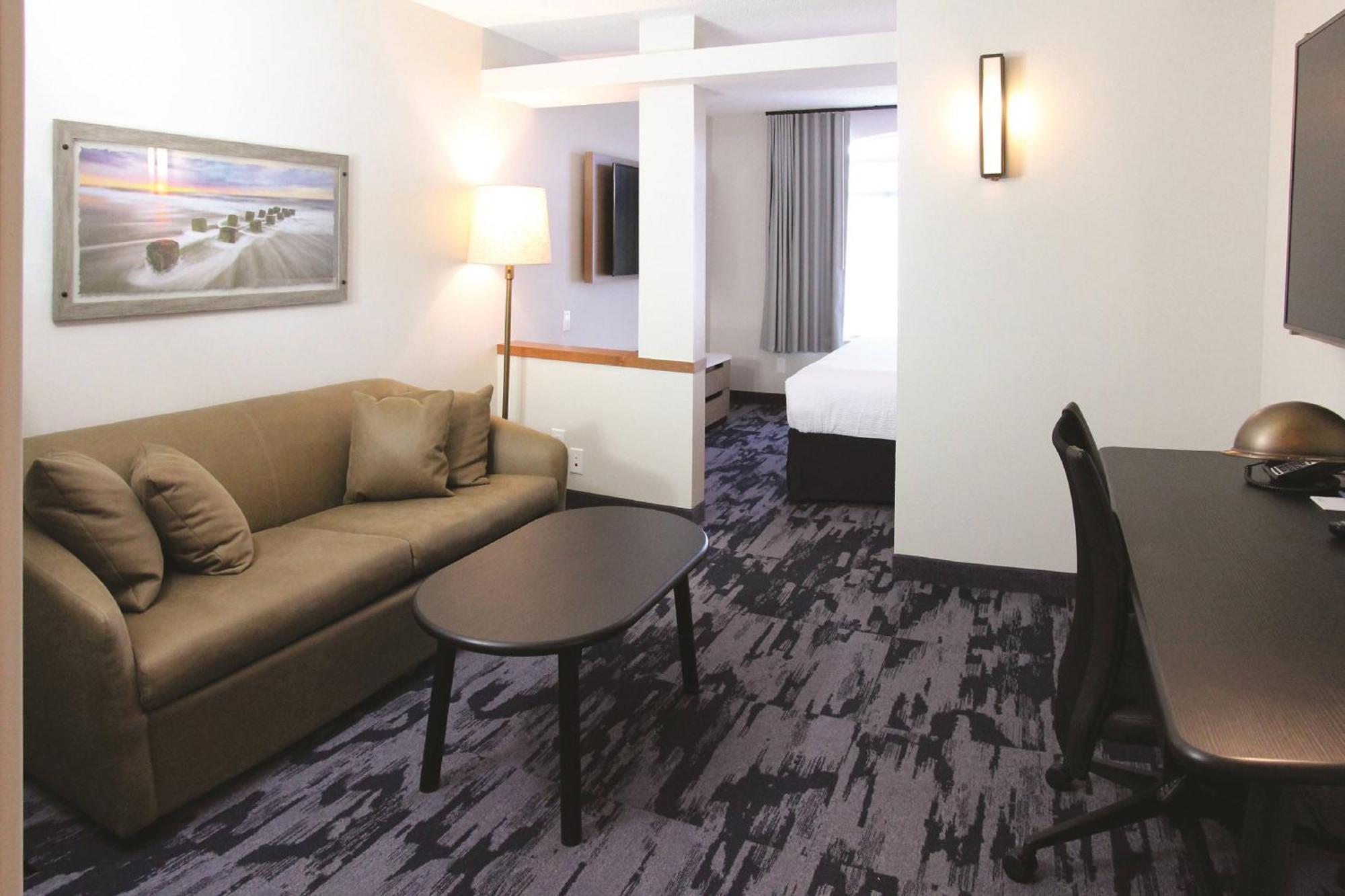 Fairfield Inn & Suites By Marriott Charleston Airport/Convention Center North Charleston Esterno foto