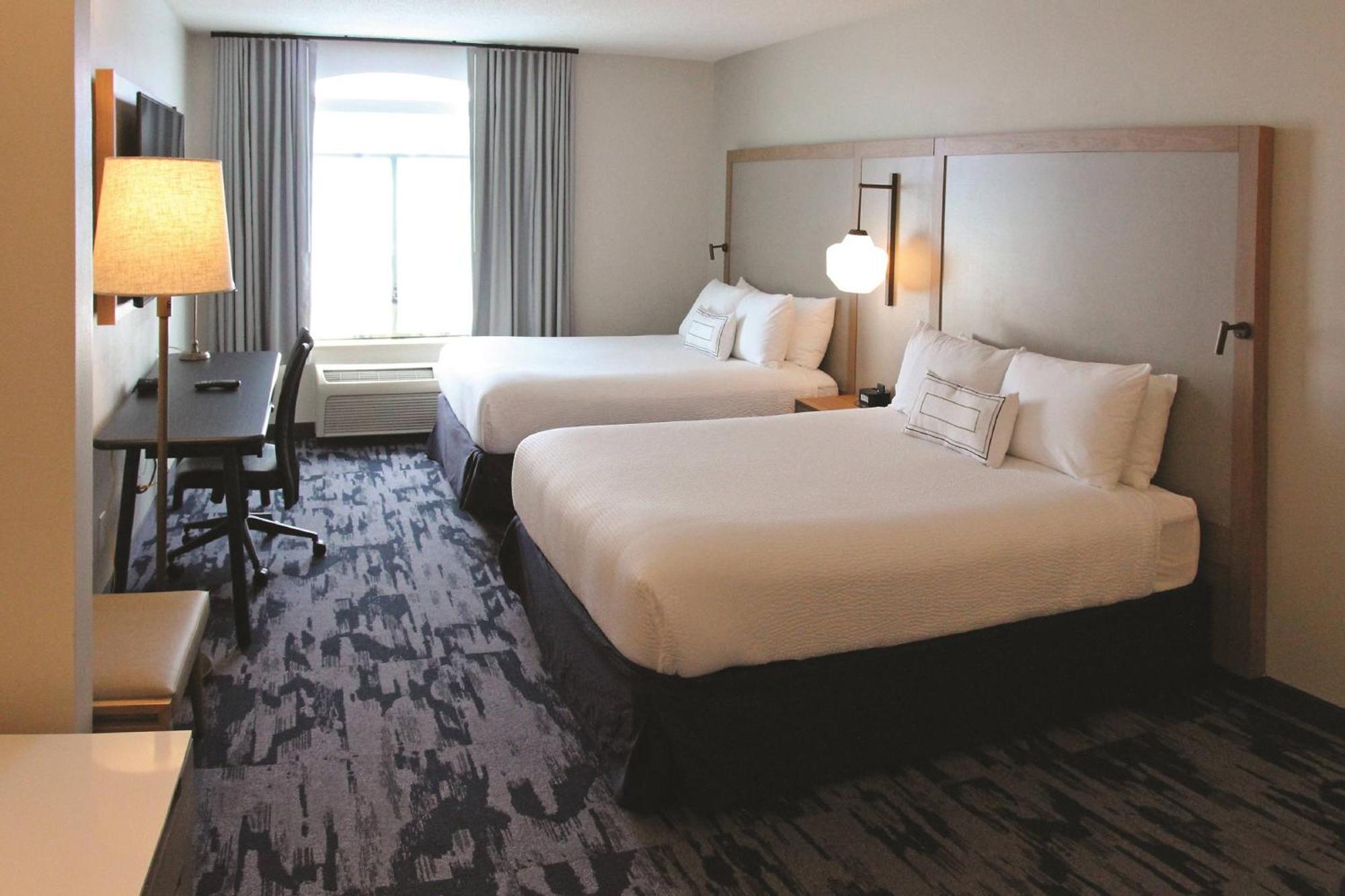 Fairfield Inn & Suites By Marriott Charleston Airport/Convention Center North Charleston Esterno foto