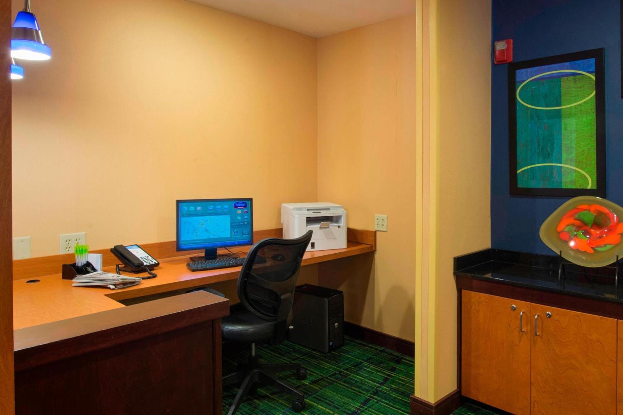 Fairfield Inn & Suites By Marriott Charleston Airport/Convention Center North Charleston Esterno foto