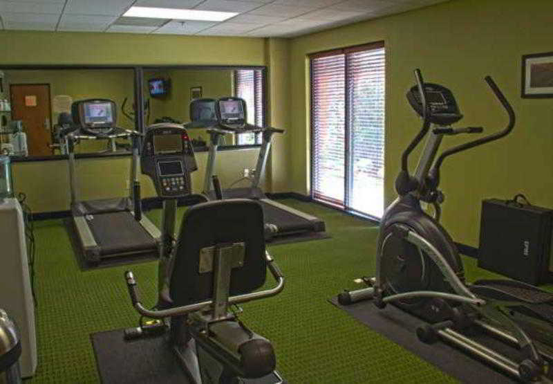 Fairfield Inn & Suites By Marriott Charleston Airport/Convention Center North Charleston Esterno foto