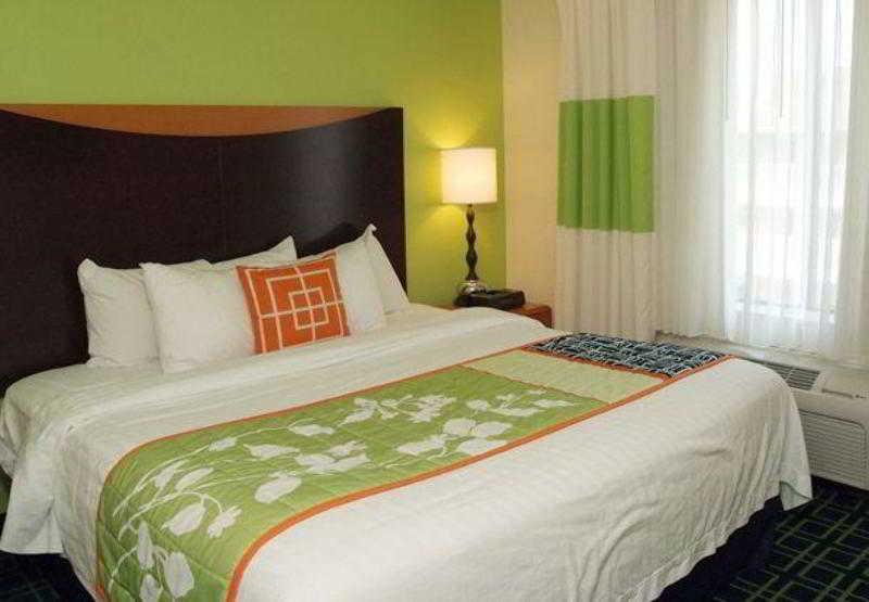 Fairfield Inn & Suites By Marriott Charleston Airport/Convention Center North Charleston Camera foto