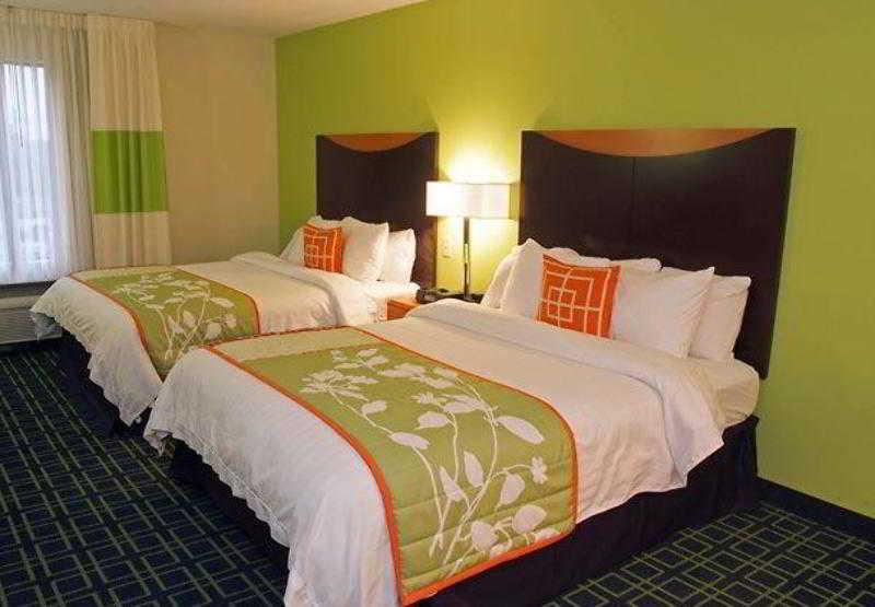 Fairfield Inn & Suites By Marriott Charleston Airport/Convention Center North Charleston Camera foto