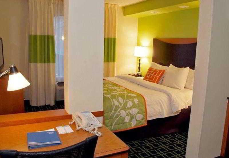 Fairfield Inn & Suites By Marriott Charleston Airport/Convention Center North Charleston Camera foto