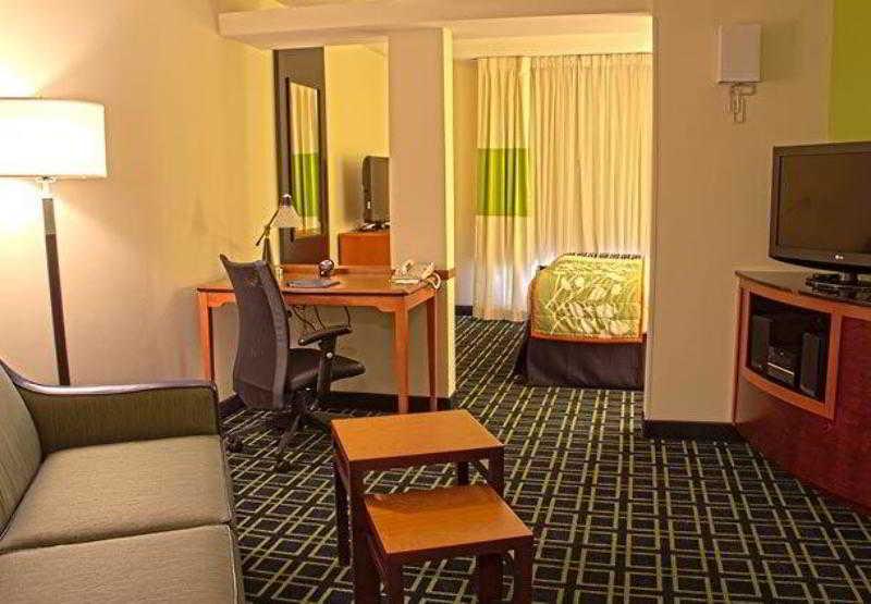 Fairfield Inn & Suites By Marriott Charleston Airport/Convention Center North Charleston Camera foto