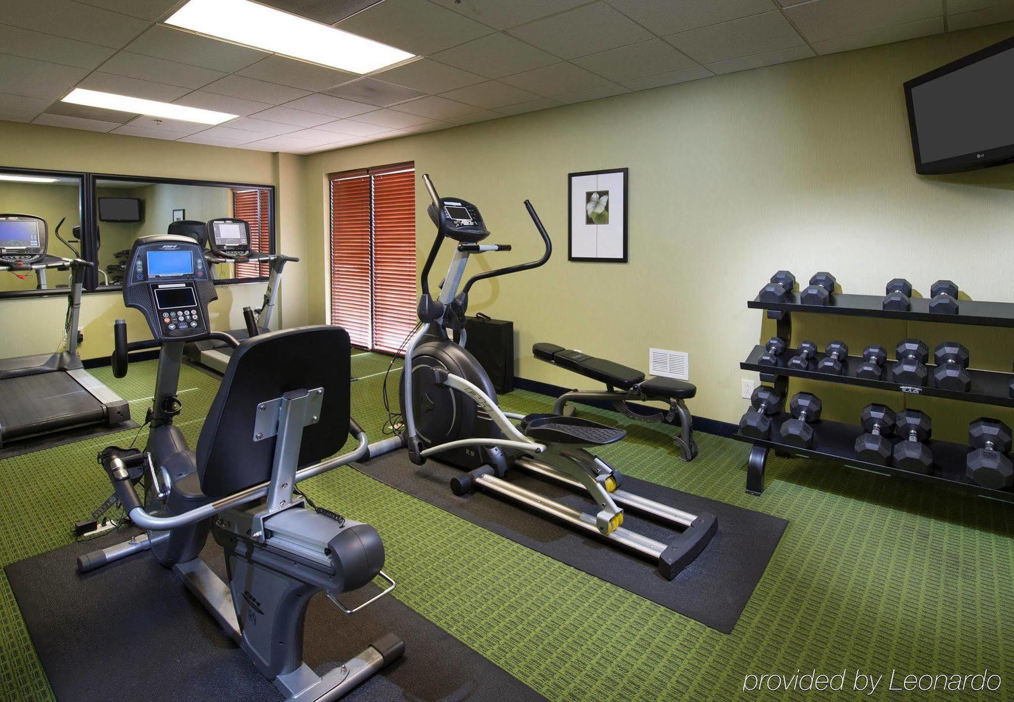 Fairfield Inn & Suites By Marriott Charleston Airport/Convention Center North Charleston Esterno foto
