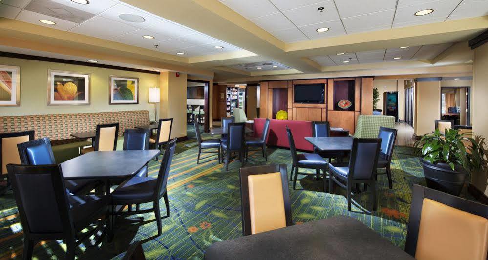 Fairfield Inn & Suites By Marriott Charleston Airport/Convention Center North Charleston Esterno foto