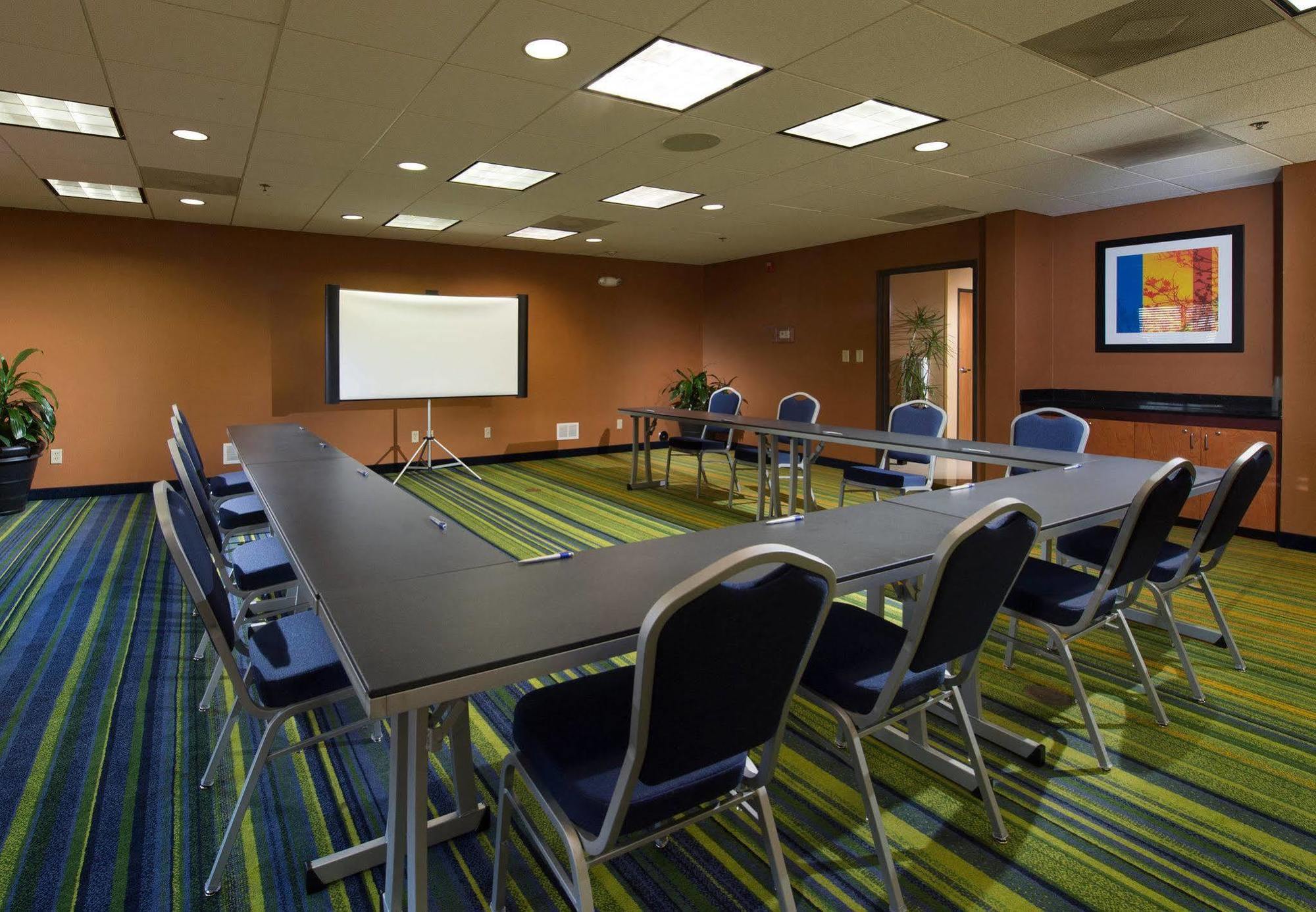 Fairfield Inn & Suites By Marriott Charleston Airport/Convention Center North Charleston Esterno foto